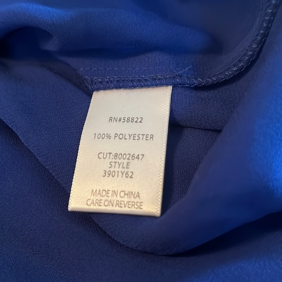 MAX STUDIO LONG SLEEVE DRESS. SIZE XS. NWT - Picture 7 of 8